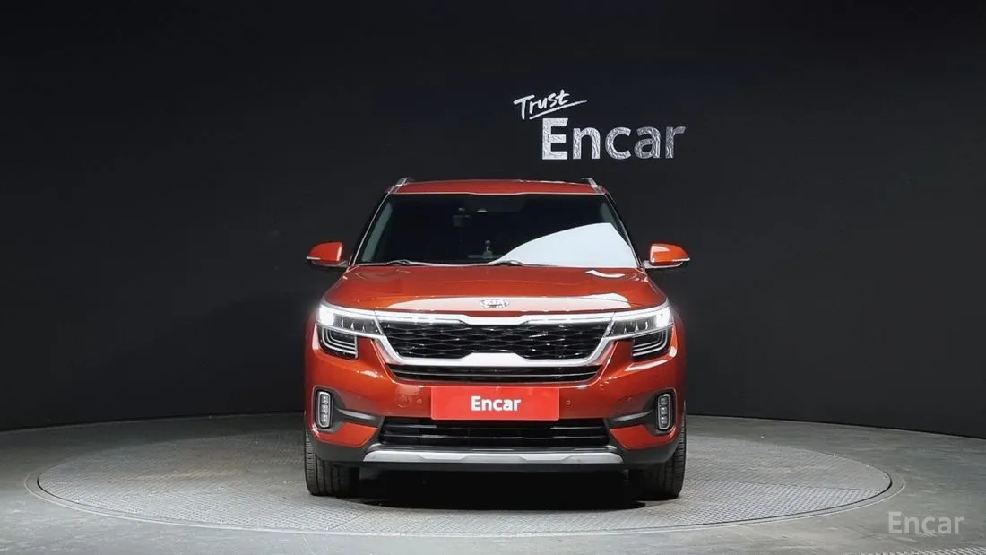 Kia Seltos 2021