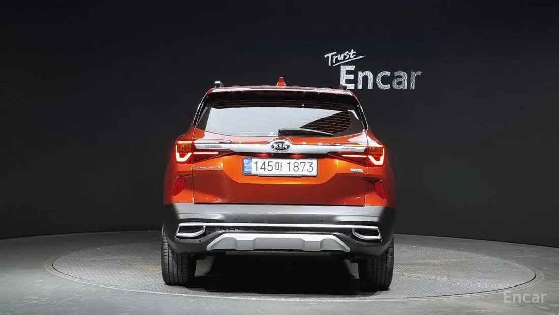 Kia Seltos 2021