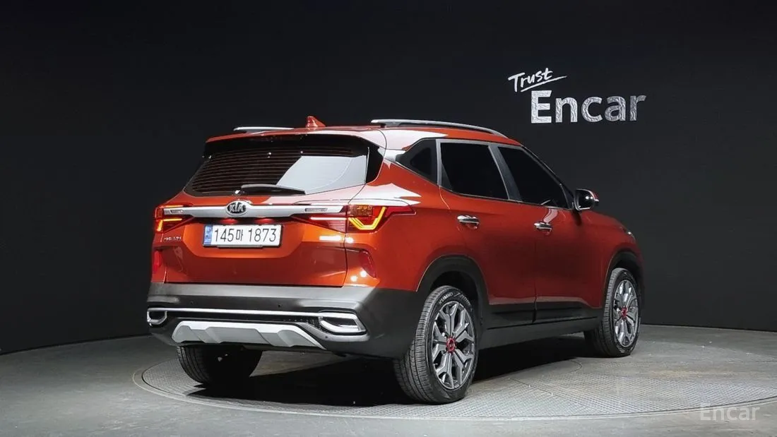 Kia Seltos 2021