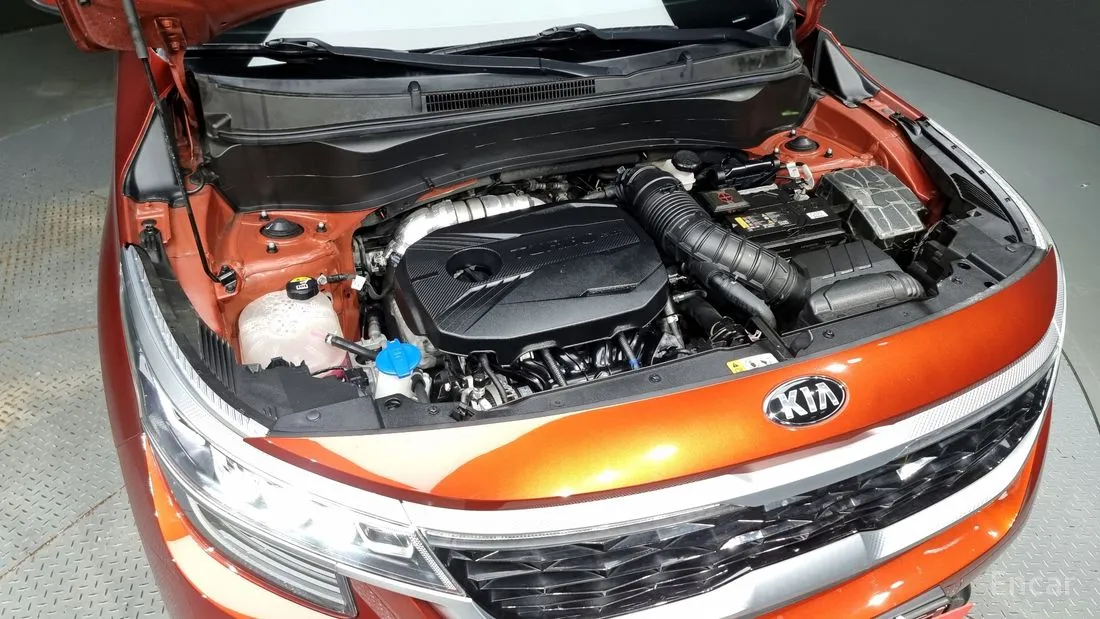 Kia Seltos 2021