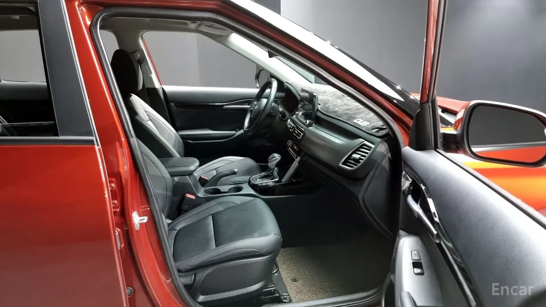 Kia Seltos 2021