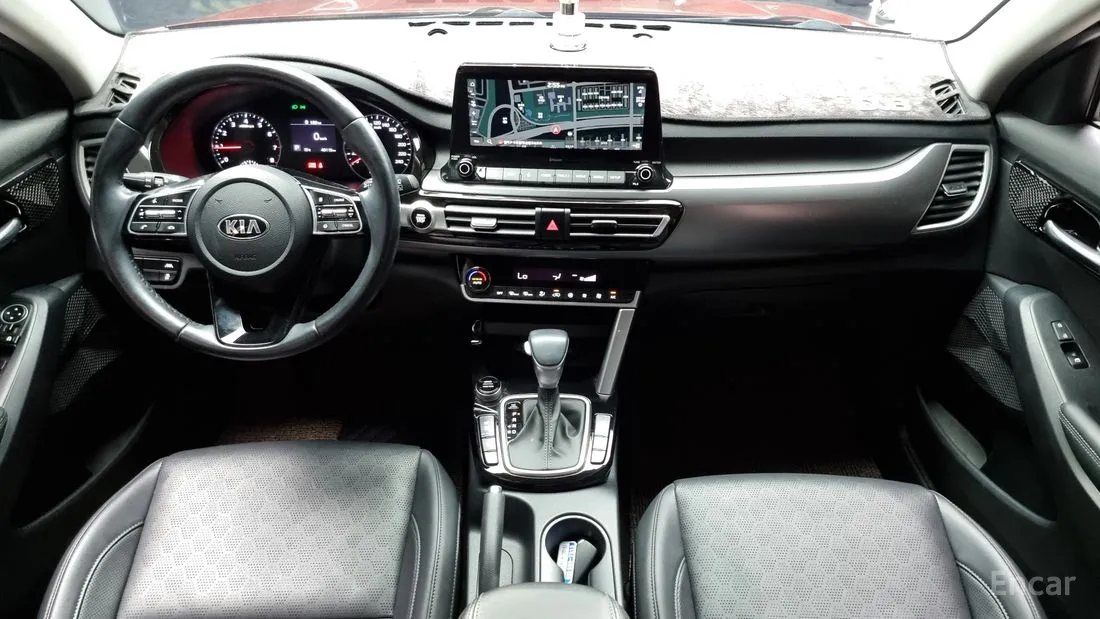 Kia Seltos 2021