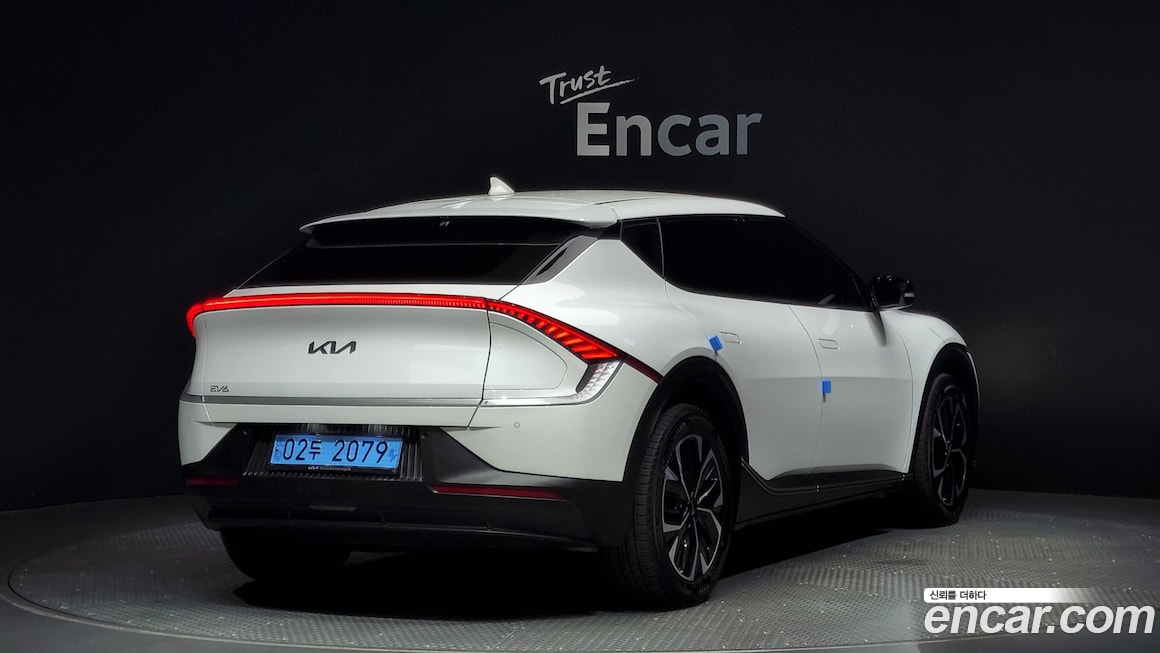Kia EV6 2021