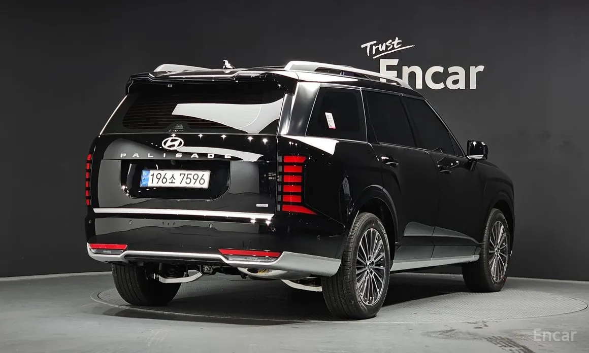 Hyundai Palisade 2025