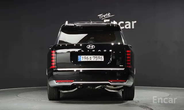 Hyundai Palisade 2025
