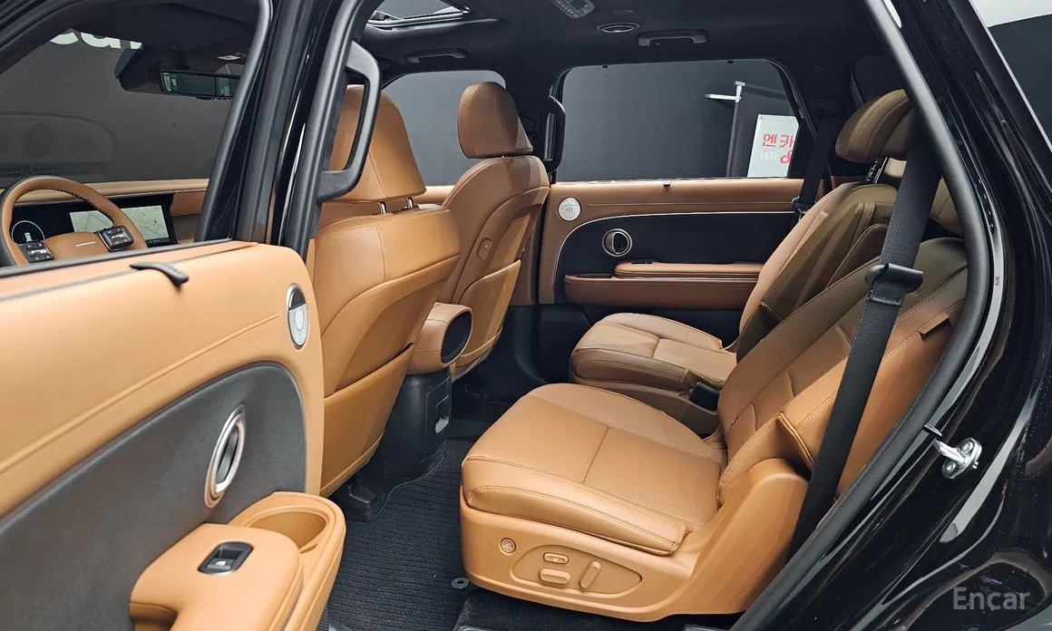 Hyundai Palisade 2025