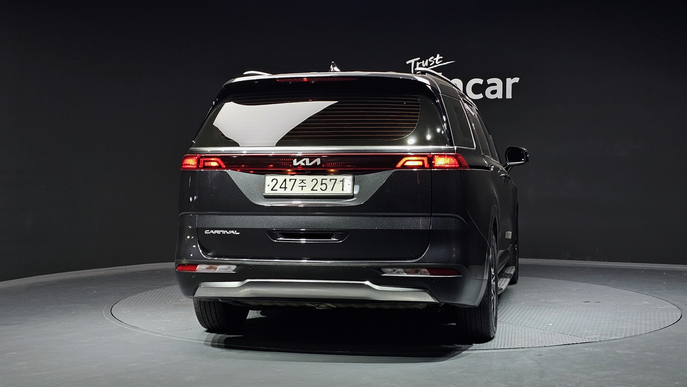 Kia Carnival 2022