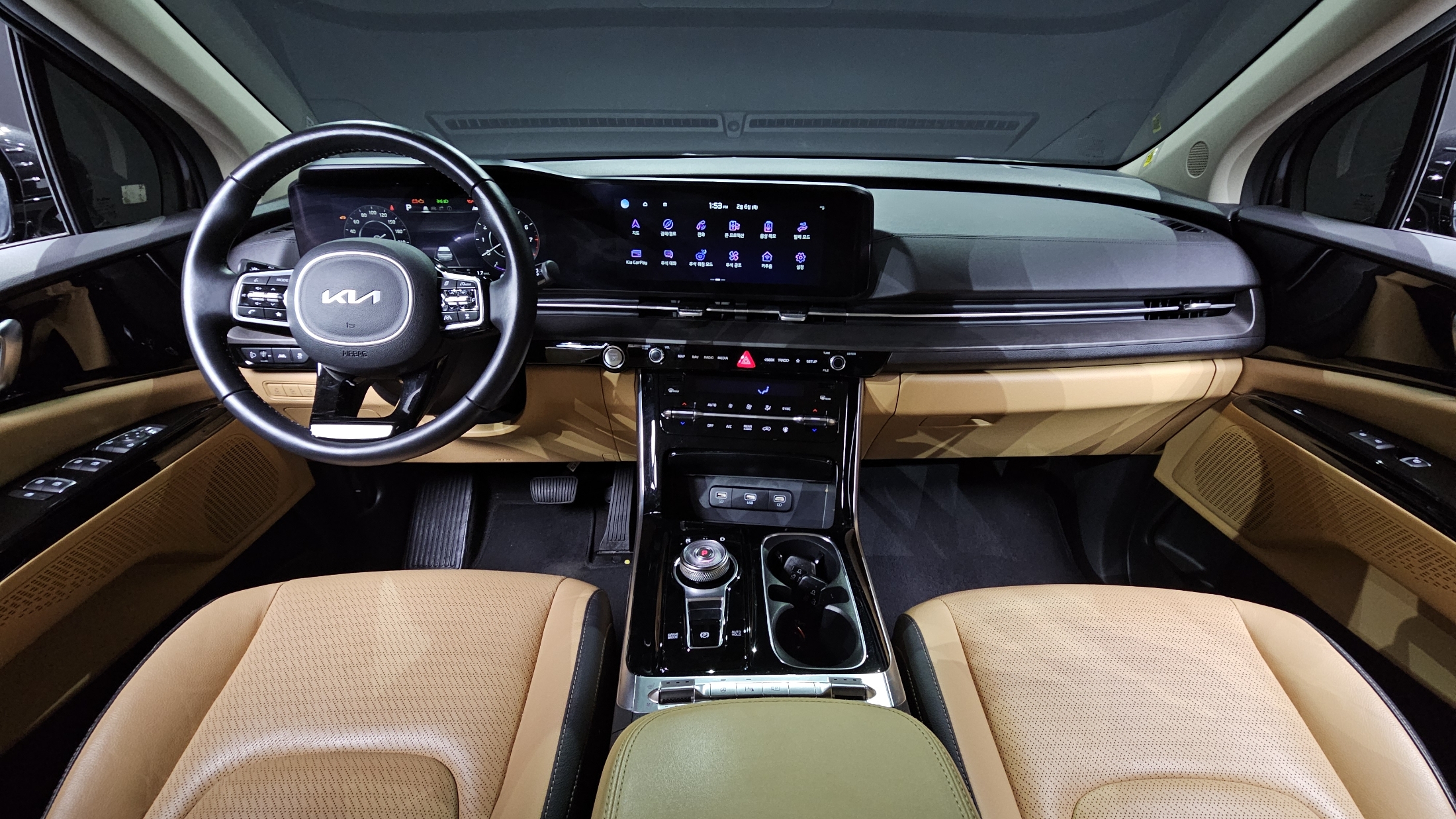 Kia Carnival 2022