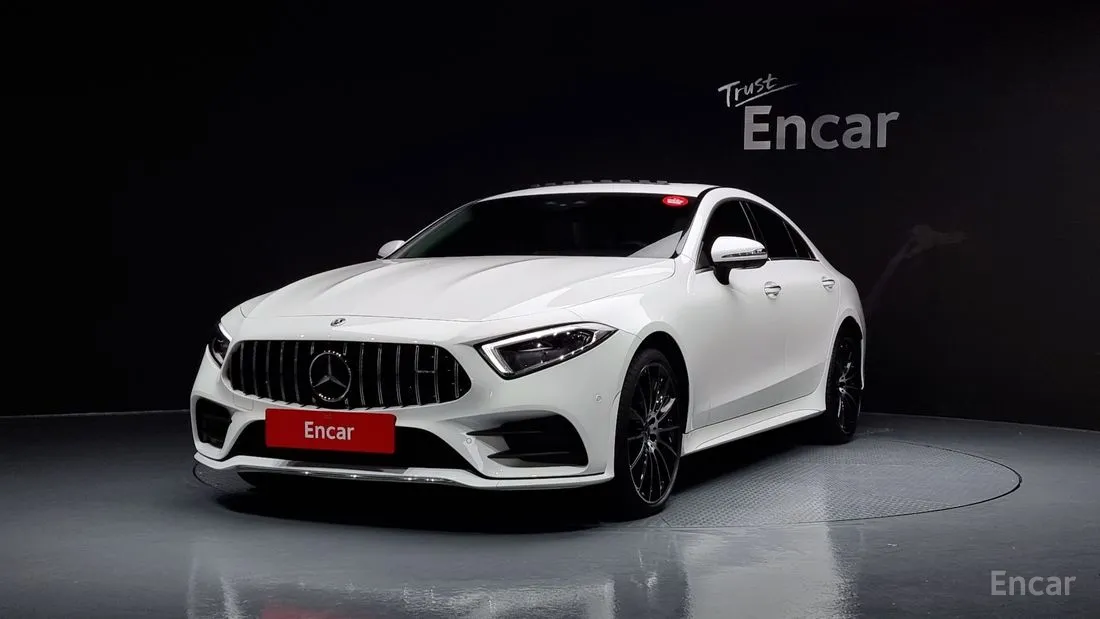 Mercedes CLS AMG 2020