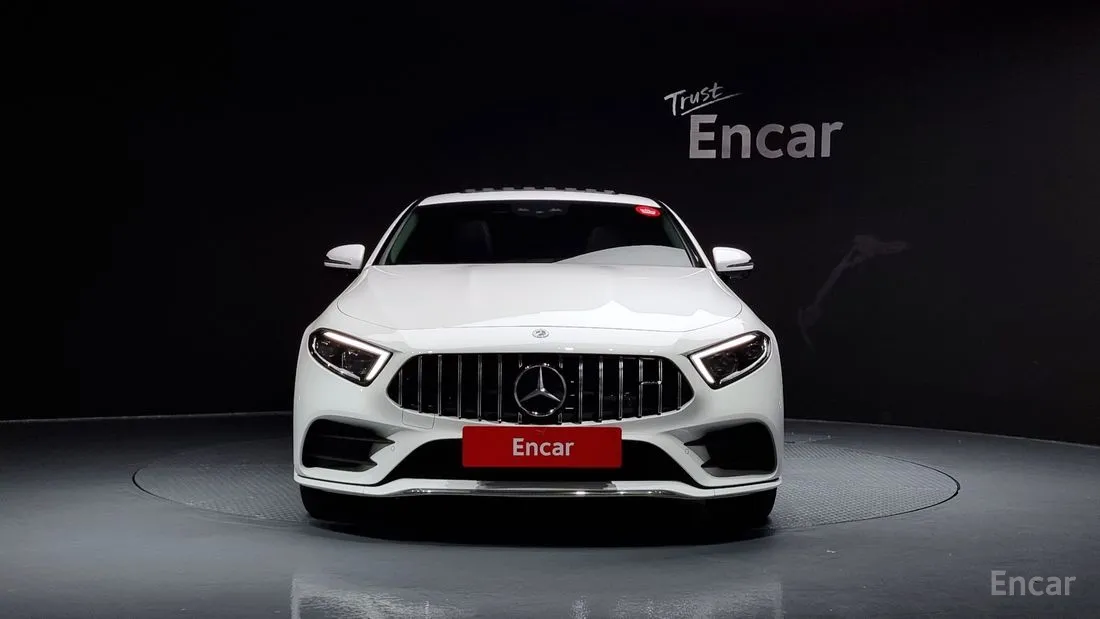 Mercedes CLS AMG 2020