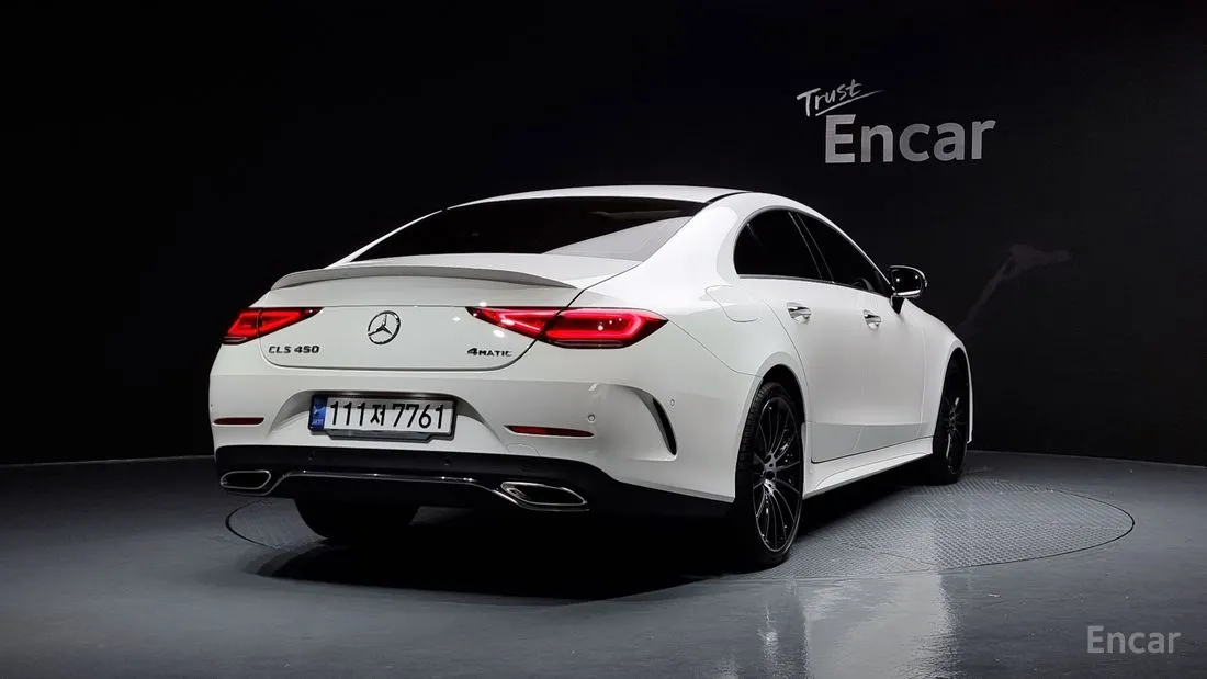 Mercedes CLS AMG 2020