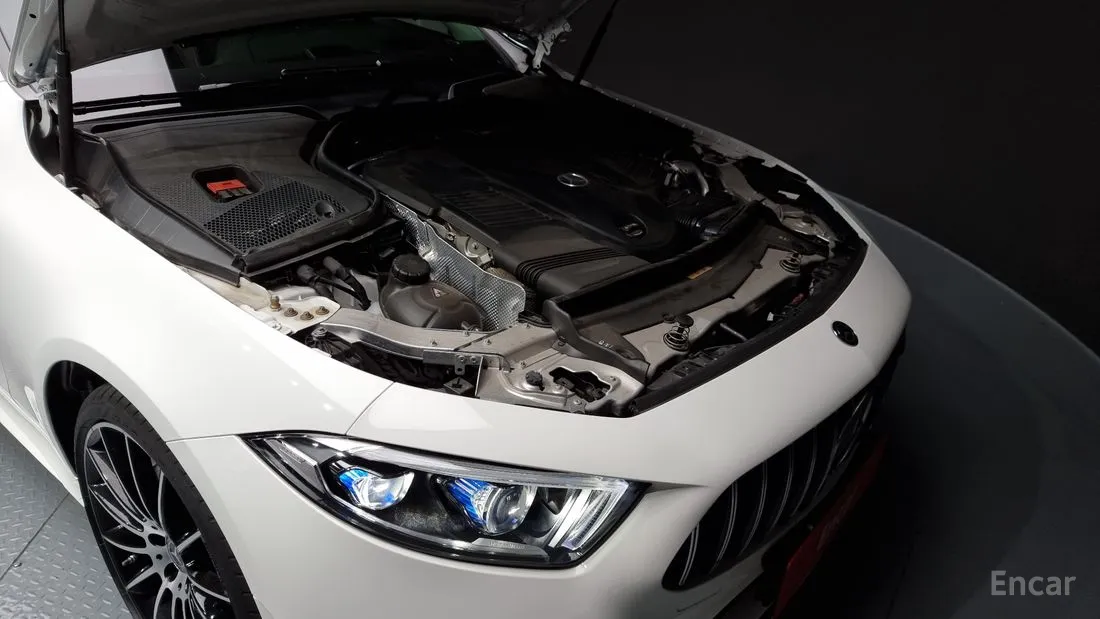 Mercedes CLS AMG 2020