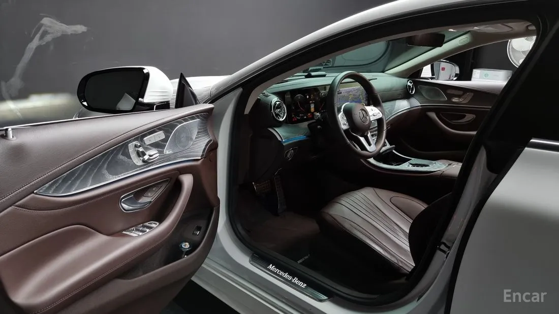 Mercedes CLS AMG 2020