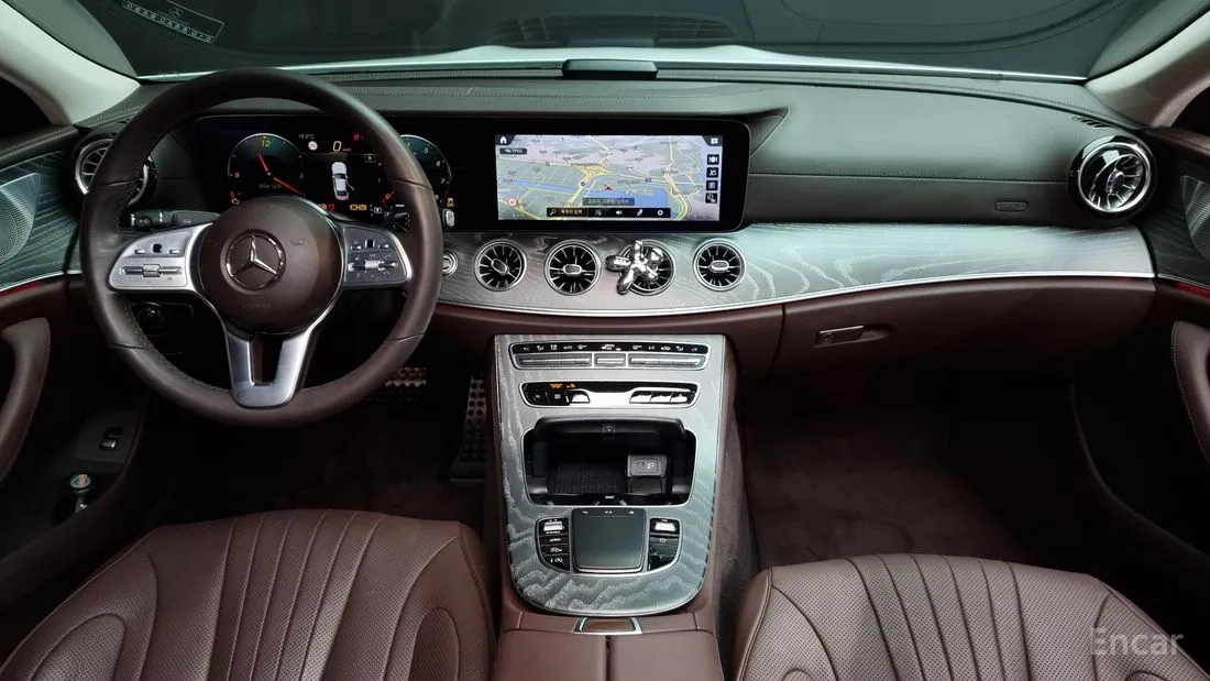 Mercedes CLS AMG 2020