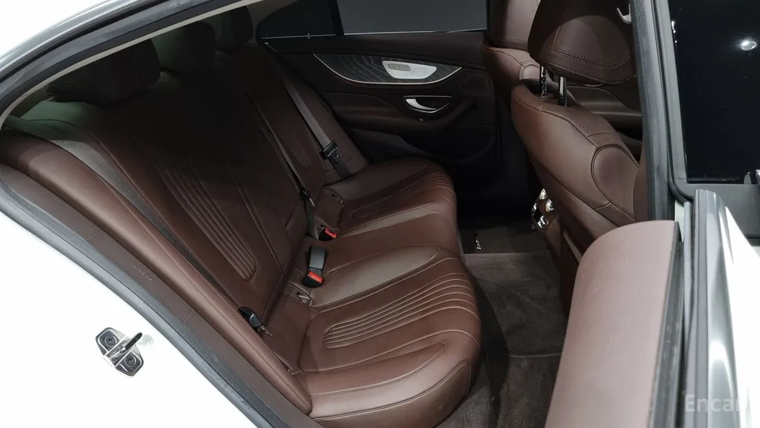 Mercedes CLS AMG 2020