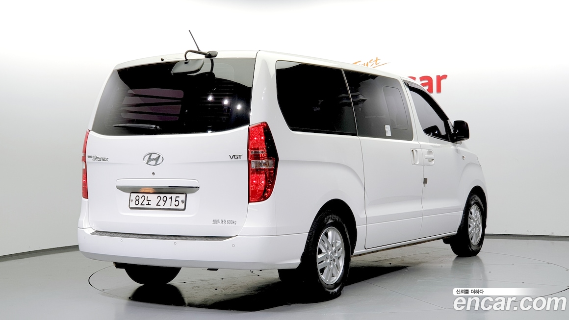 Hyundai Grand Starex 2018