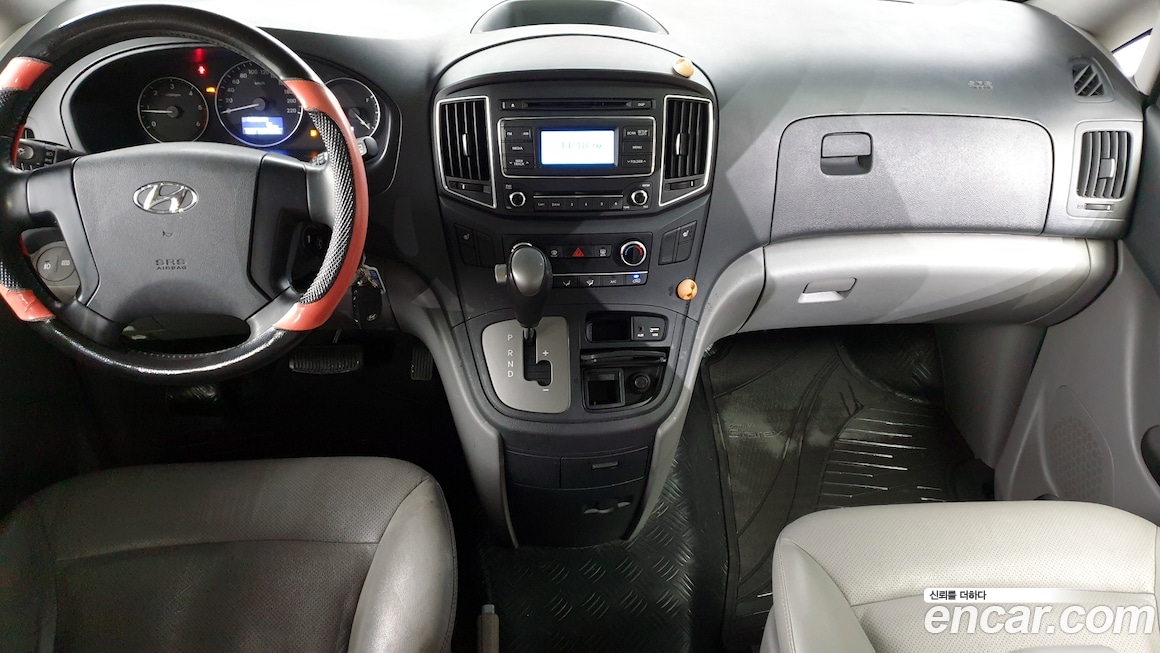 Hyundai Grand Starex 2018