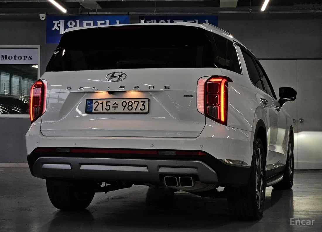 Hyundai Palisade 2022