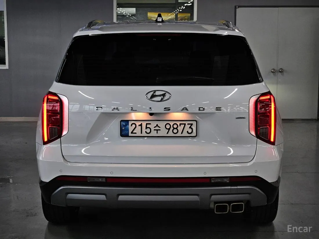 Hyundai Palisade 2022