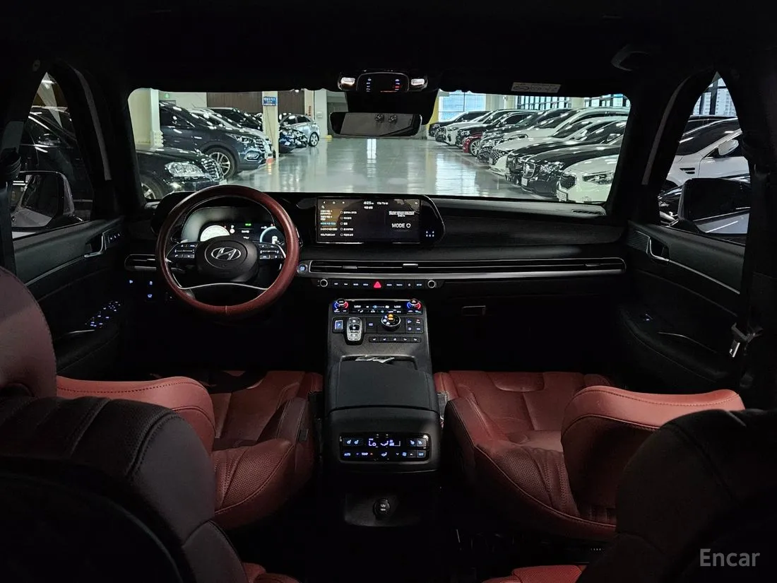 Hyundai Palisade 2022