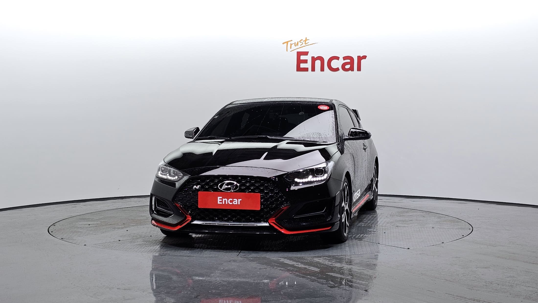 Hyundai Veloster 2020