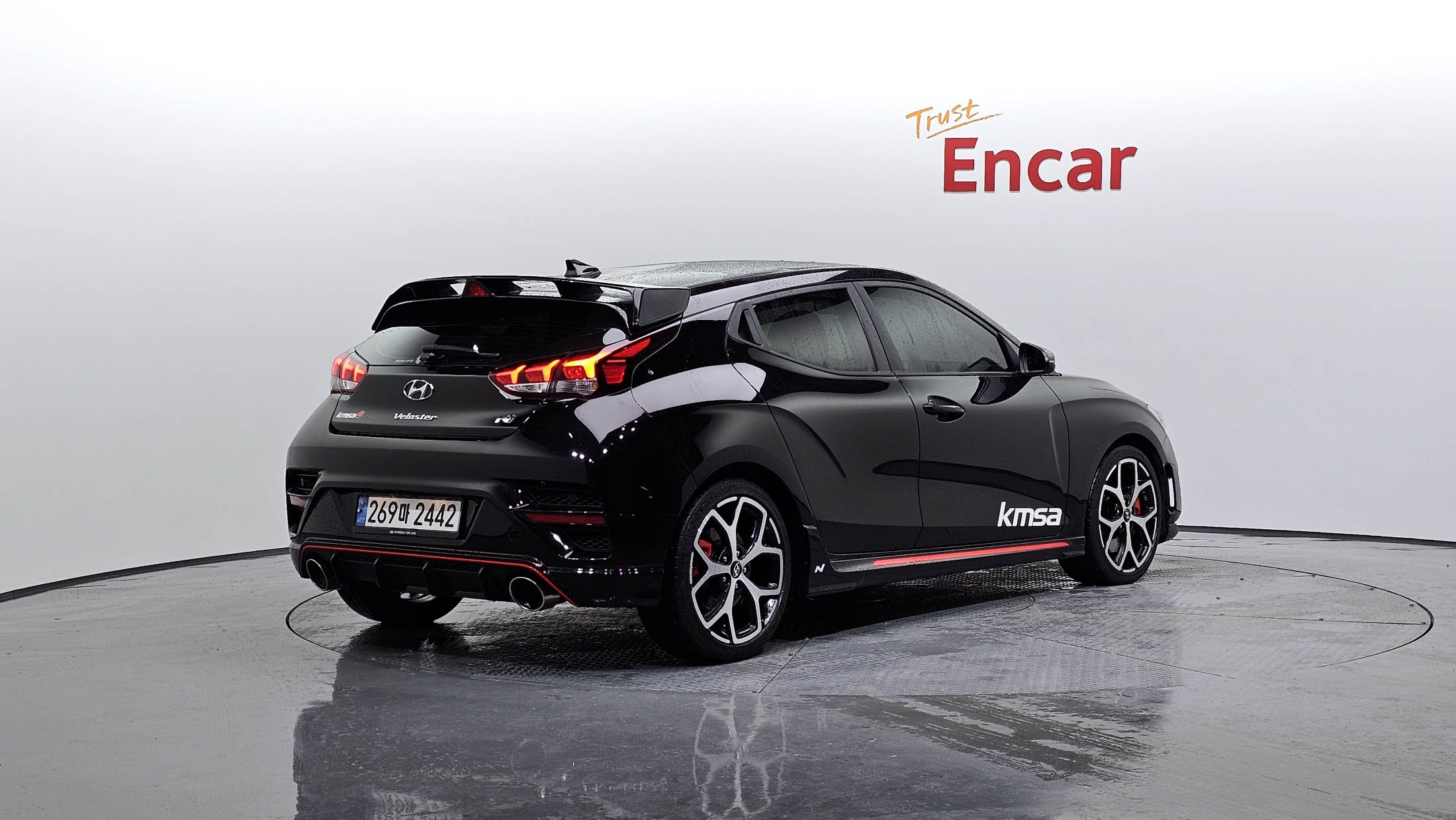 Hyundai Veloster 2020