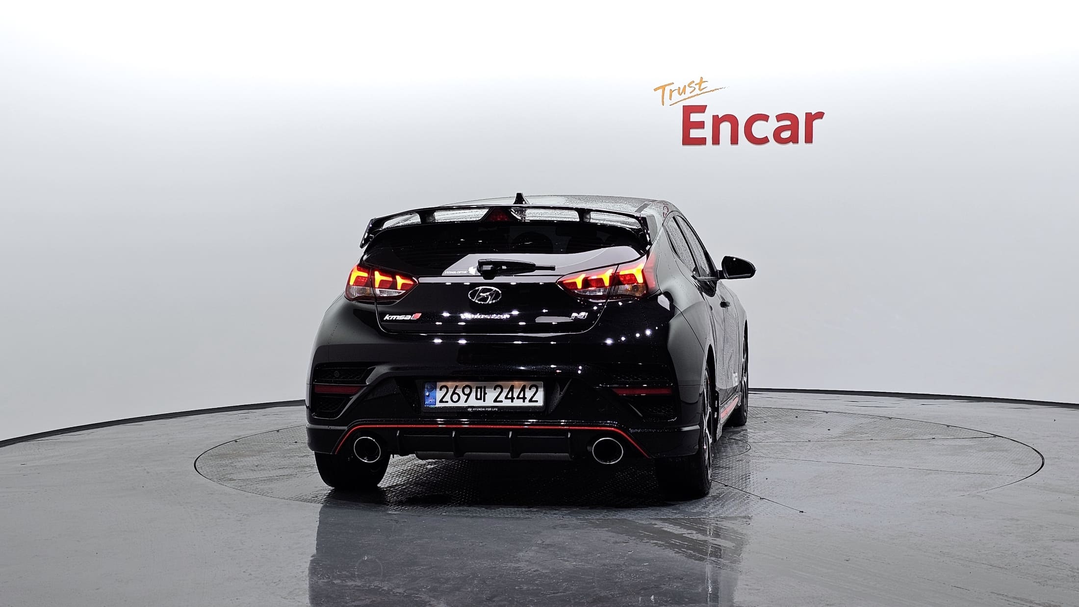 Hyundai Veloster 2020