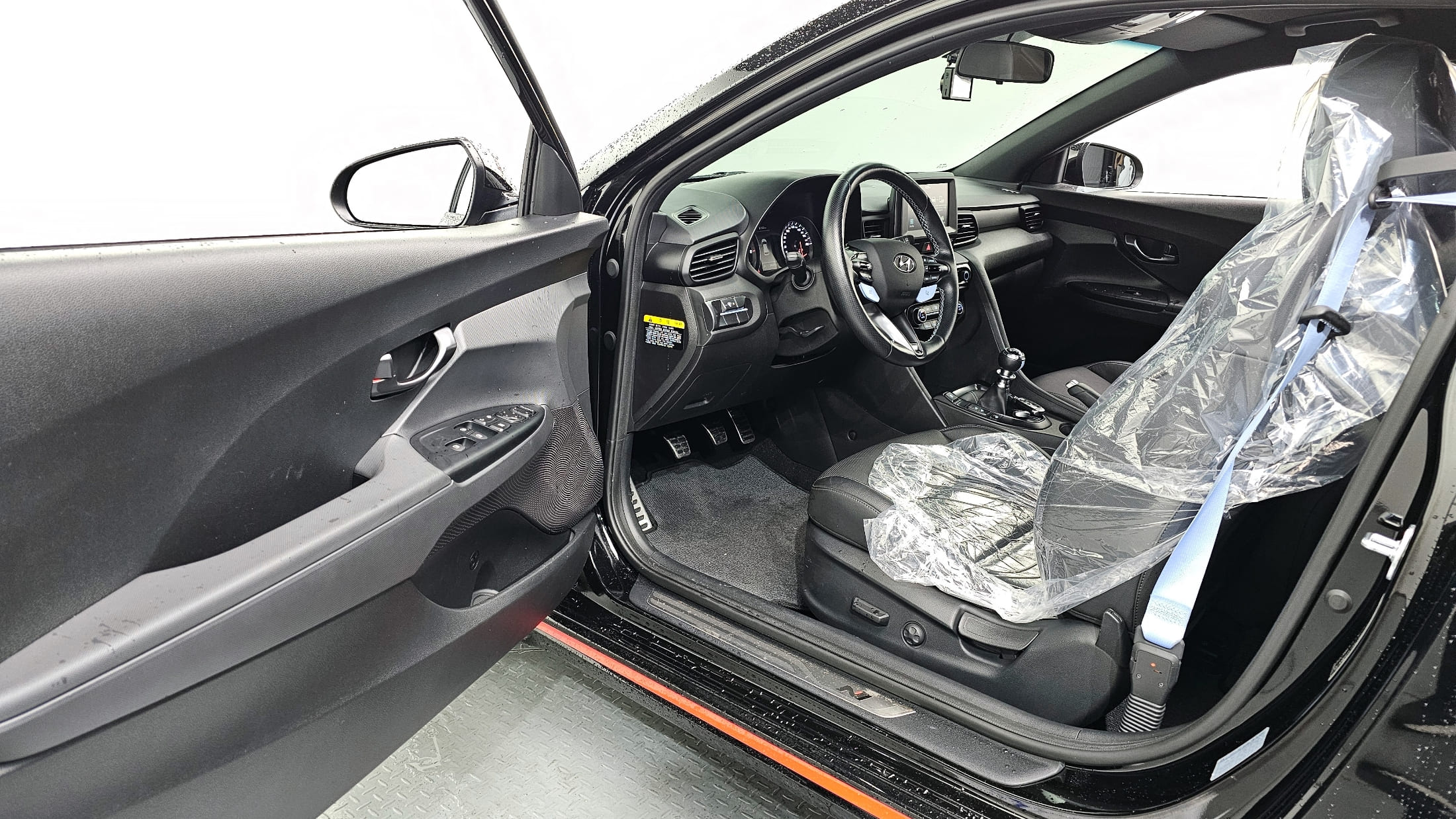 Hyundai Veloster 2020