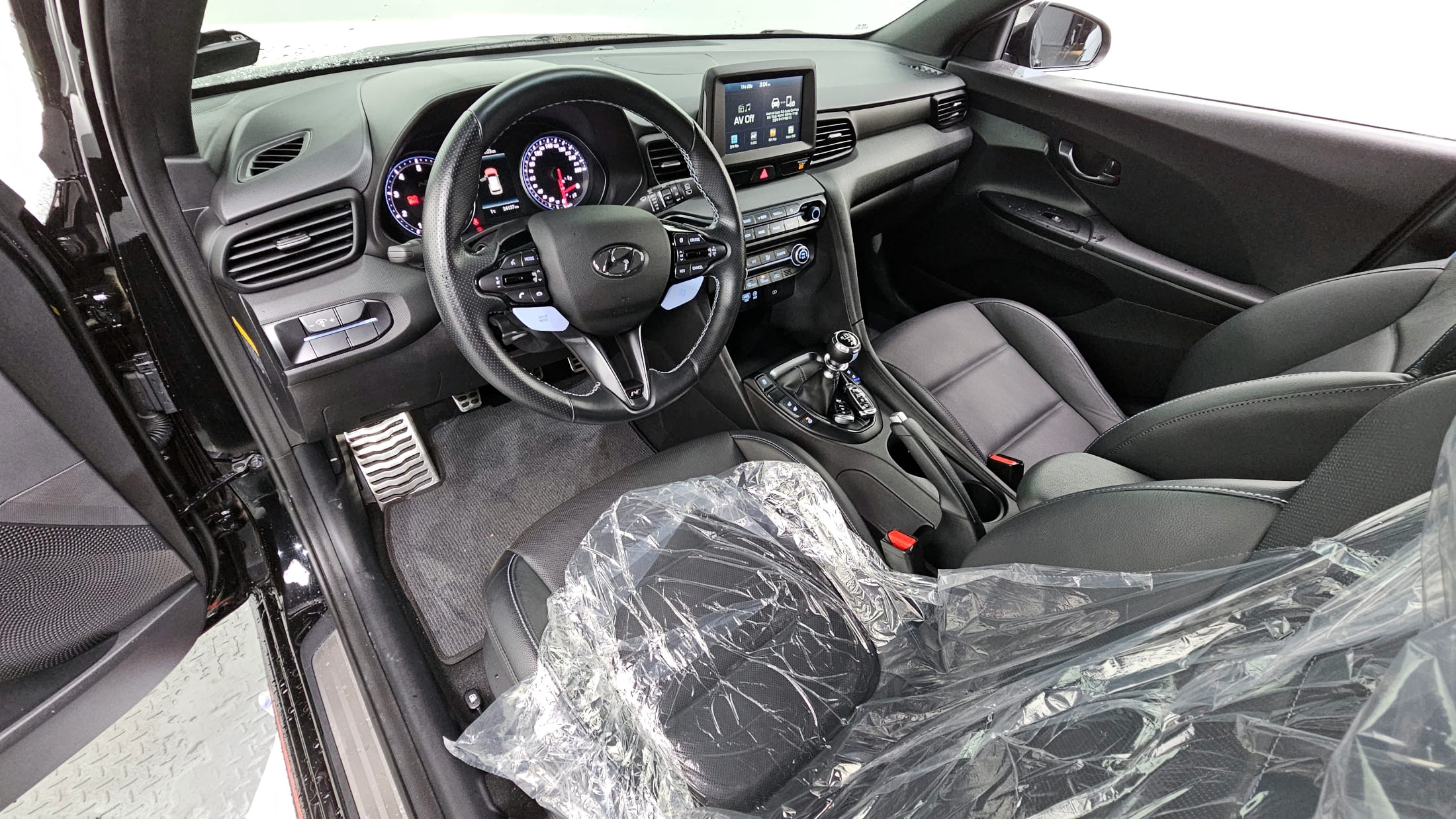 Hyundai Veloster 2020