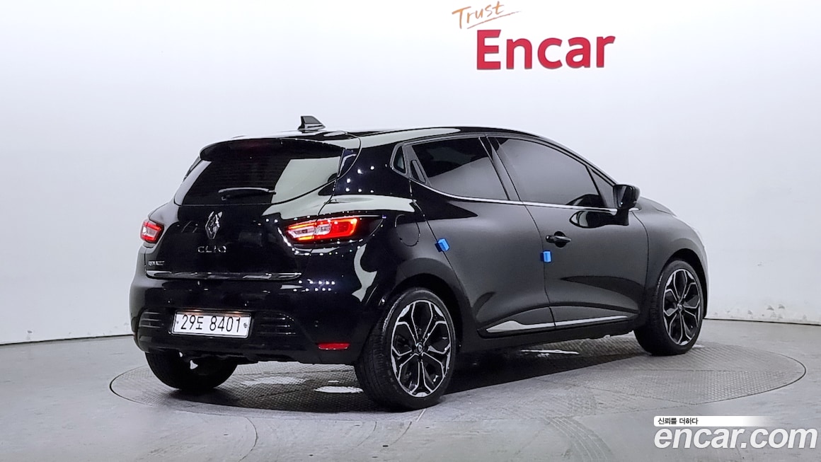 Renault Clio 2019