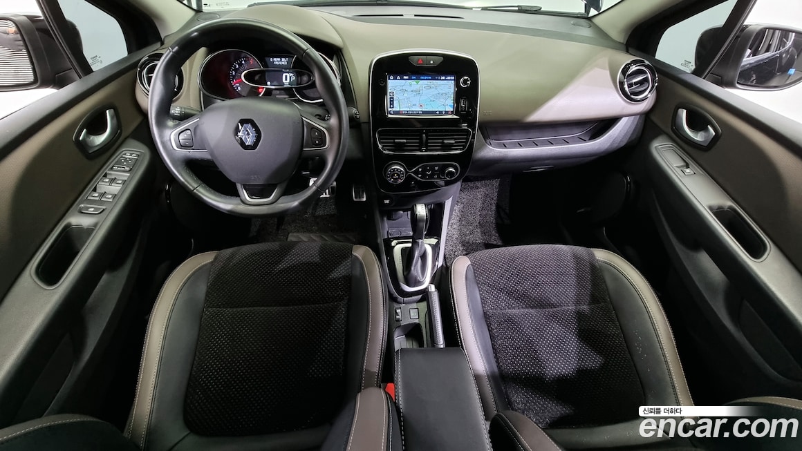Renault Clio 2019