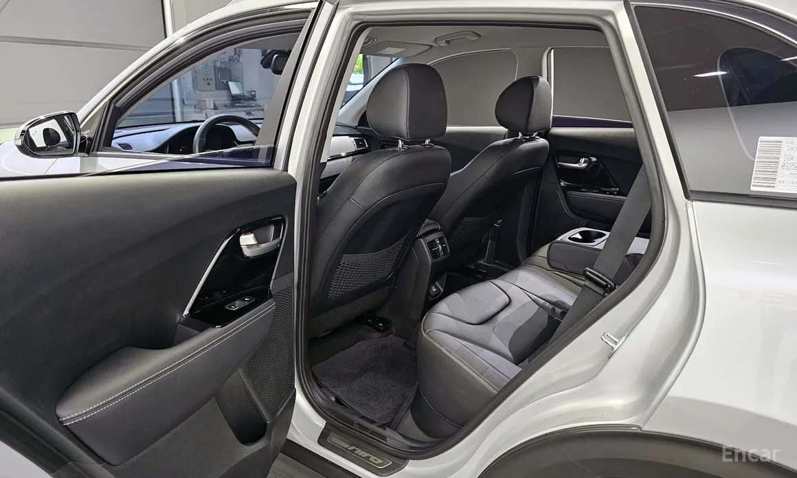 Kia Niro 2021