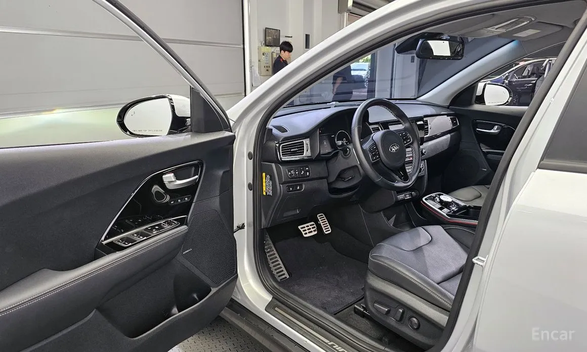Kia Niro 2021