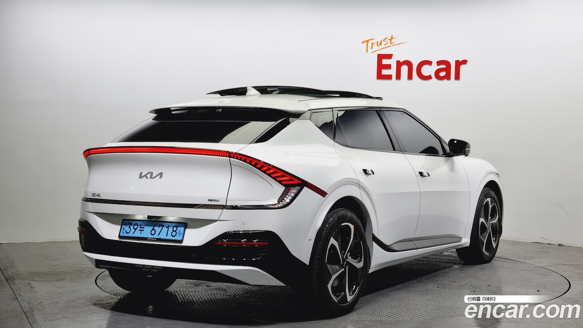 Kia EV6 2021