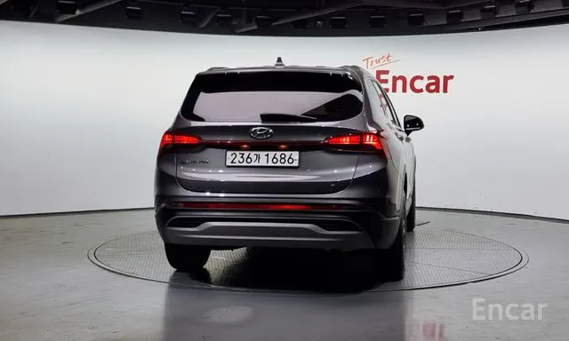 Hyundai Santa Fe 2021