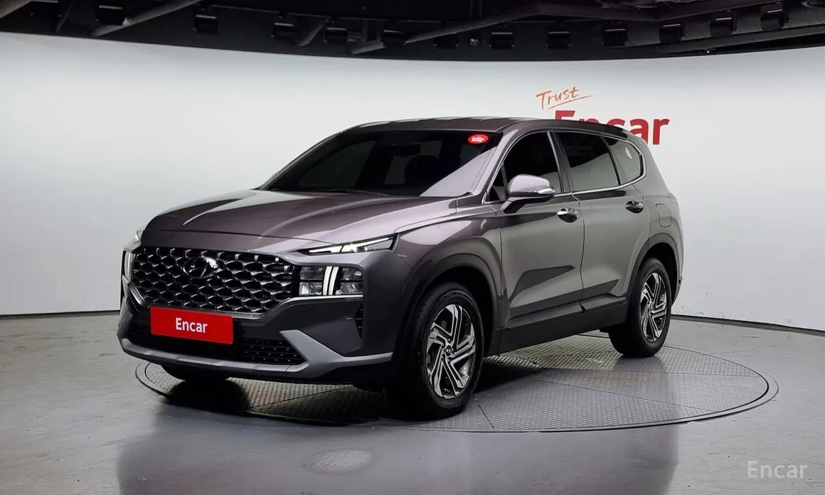 Hyundai Santa Fe 2021
