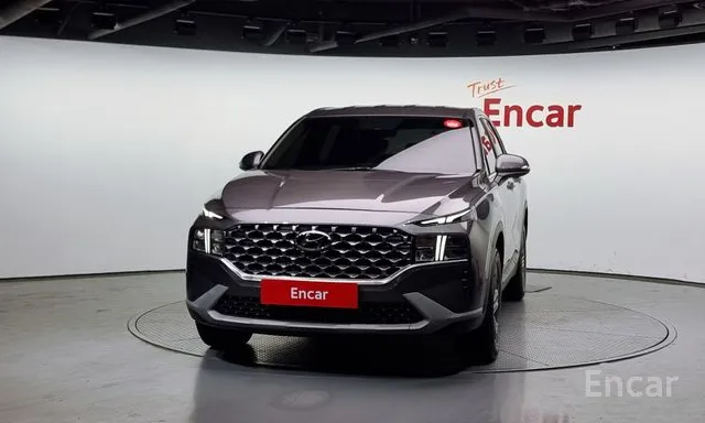 Hyundai Santa Fe 2021