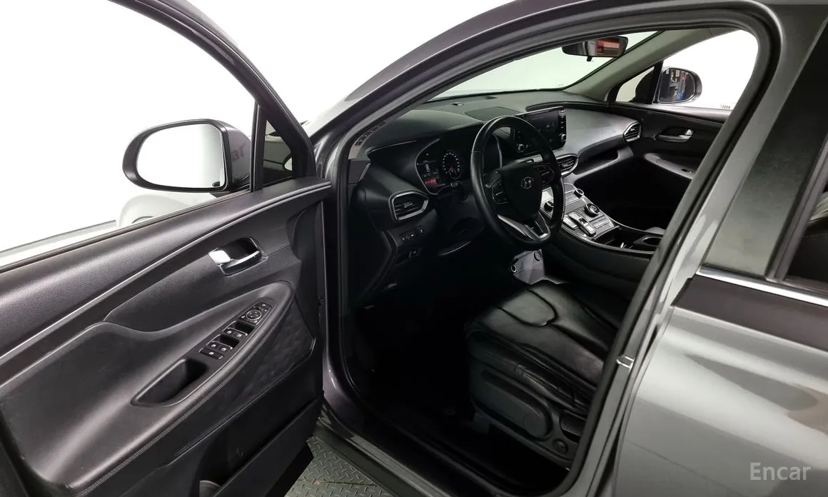 Hyundai Santa Fe 2021