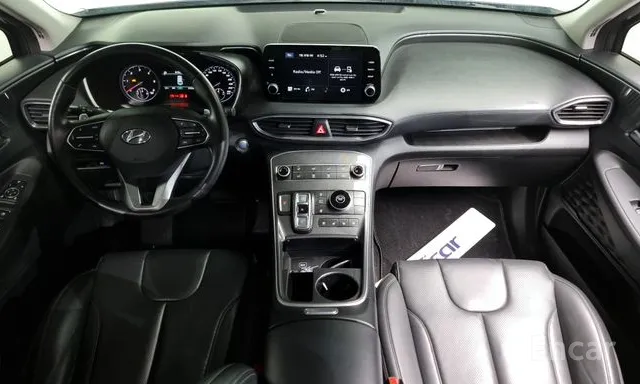 Hyundai Santa Fe 2021