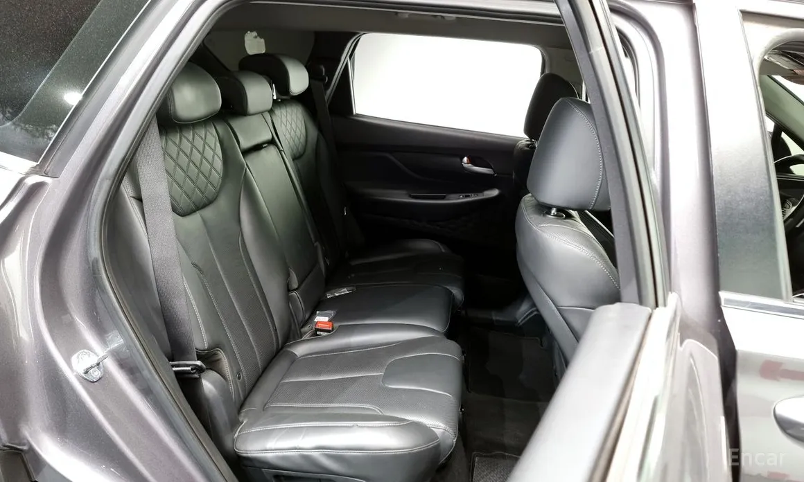 Hyundai Santa Fe 2021