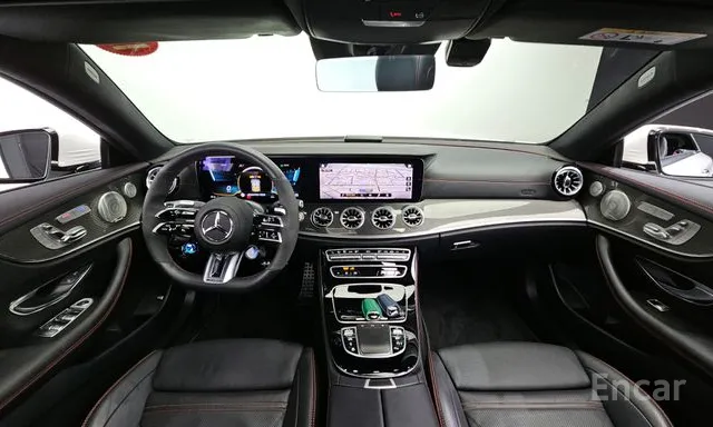Mercedes E-Class AMG 2021