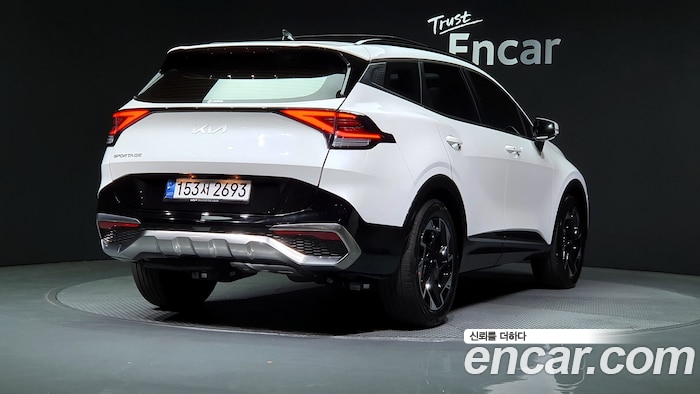 Kia Sportage 2021