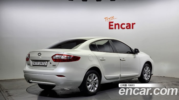 Renault SM3 2018