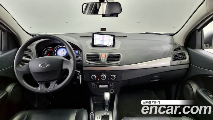 Renault SM3 2018