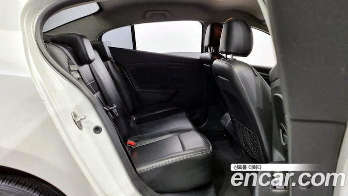 Renault SM3 2018