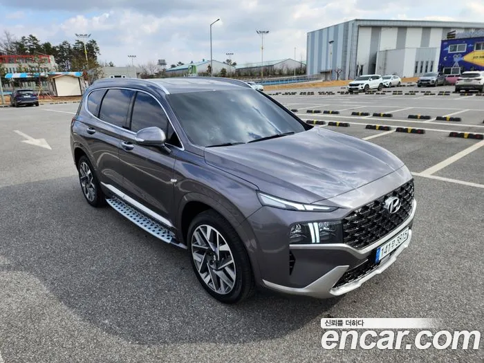 Hyundai Santa Fe 2022