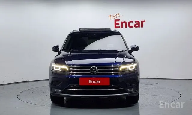 Volkswagen Tiguan 2020