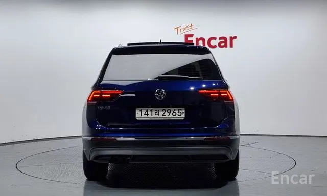 Volkswagen Tiguan 2020