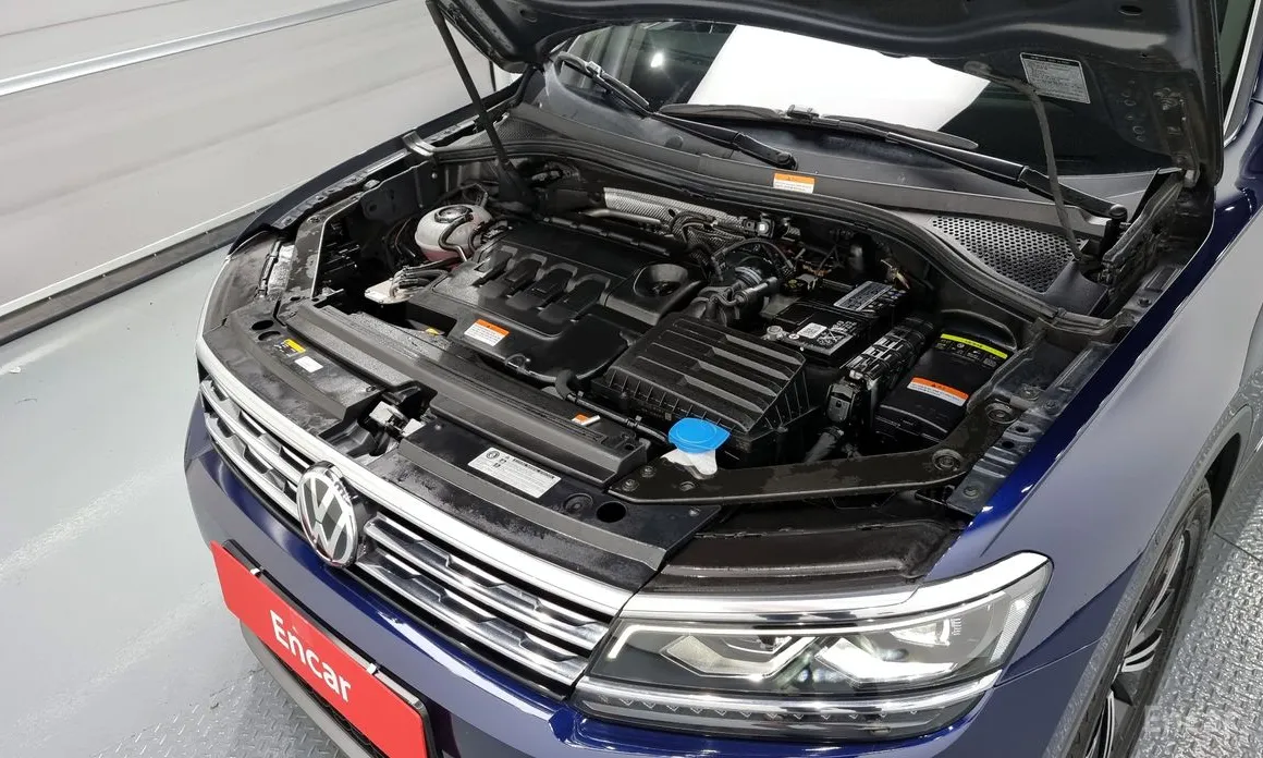 Volkswagen Tiguan 2020