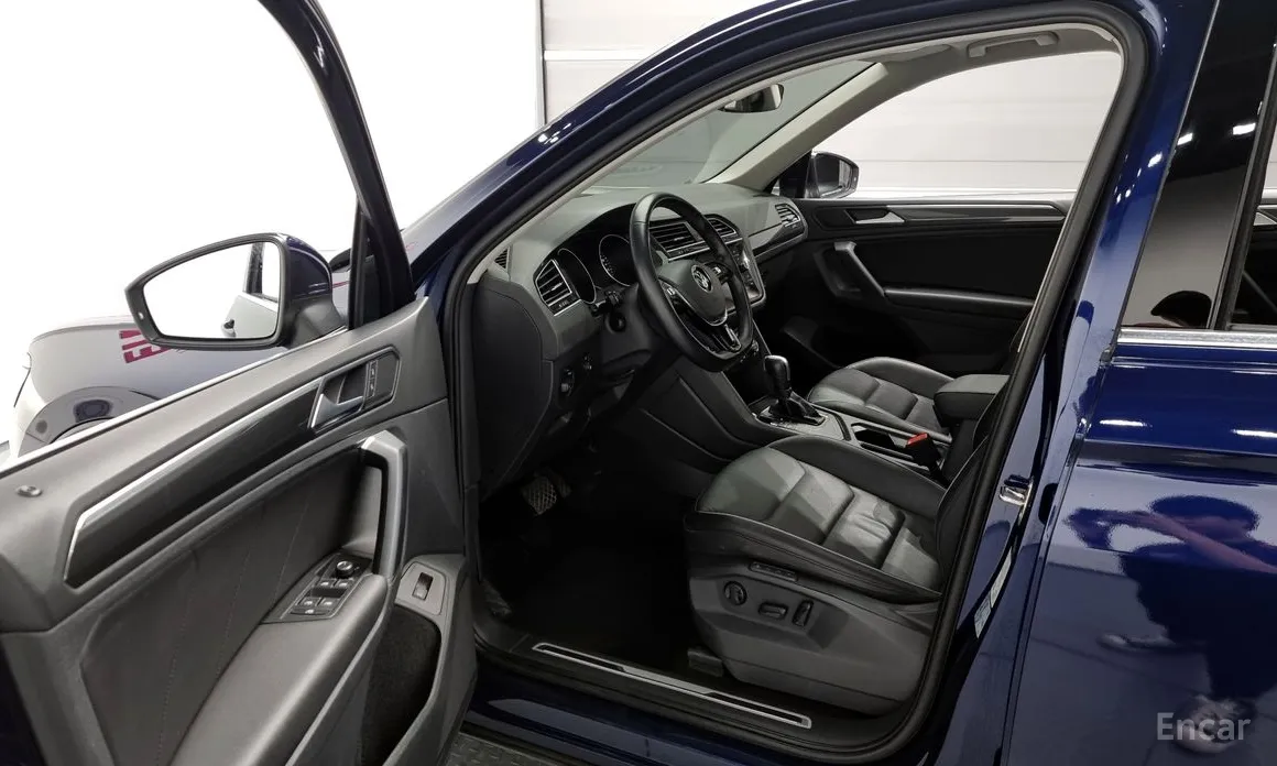 Volkswagen Tiguan 2020